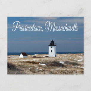Kapcod fyr, provinsens MORSA-postkort Vykort