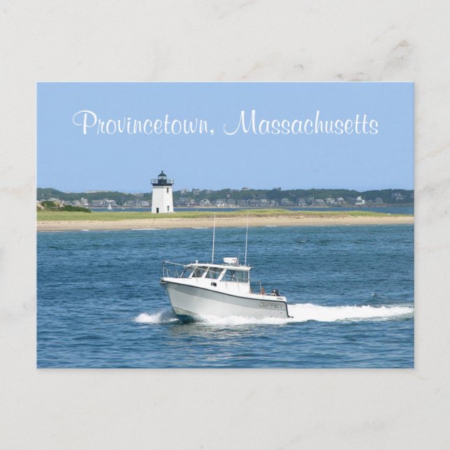 Kapcod fyr, provinsens MORSA-postkort Vykort (Framsida)