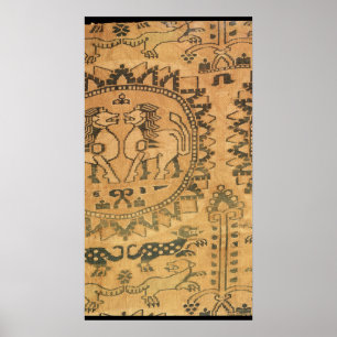 Kapehering, Westerna Asien, 7:e 1900-talet Poster