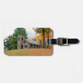 Kapel i fall bagagebricka