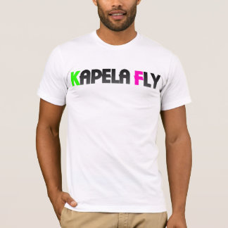 Kapela fluga tee shirt