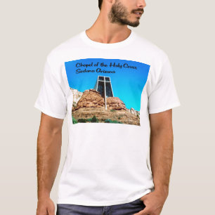 Kapell av den heliga arga Sedonaen arizona Tee