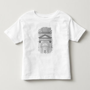 Kapell av pietaen i St Peter T-shirt