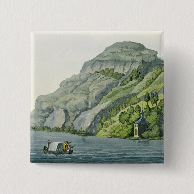 Kapell av William berättar, från 'egenar av Knapp (Framsida)