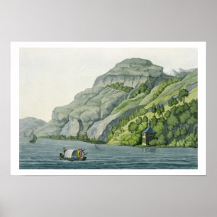 Kapell av William berättar, från 'egenar av Poster