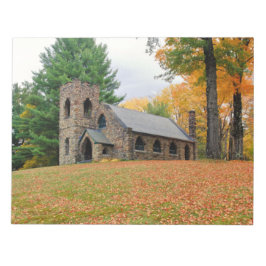 Kapell i nedgång anteckningsblock