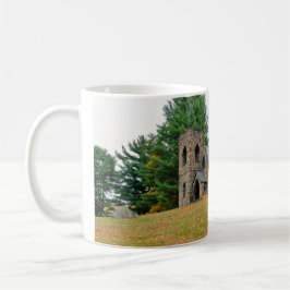 Kapell i nedgång kaffemugg