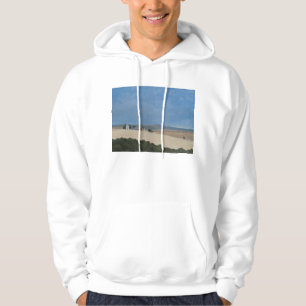 Kapell nära Pienza 2012 Sweatshirt Med Luva