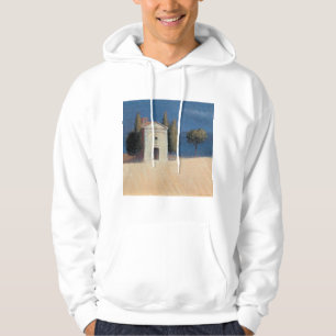 Kapell nära Pienza II 2012 Sweatshirt