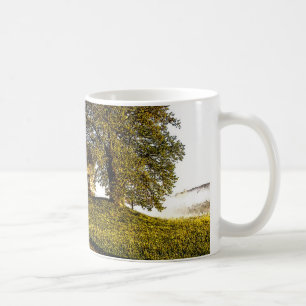 Kapell på backen kaffemugg