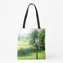 Kapernwray Lamppost -