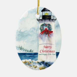 Kapfyr Julgransprydnad Keramik