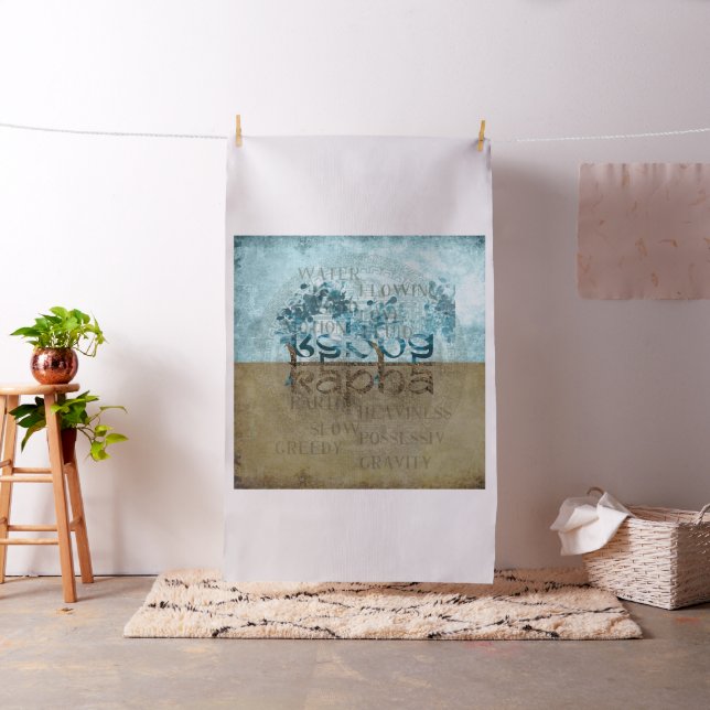 KAPHA DOSHA - Fabric Tyg (In Situ)