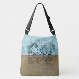 KAPHA DOSHA - Tote Bag Axelväska