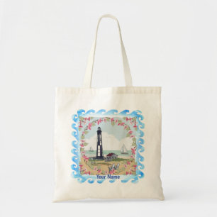KapHenry Lighthouse tote bag Tygkasse