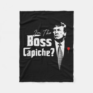 Kapiche Italienarna i Chef under 2024 Fleecefilt