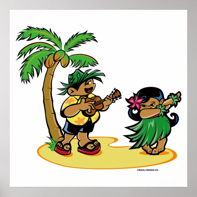 Kapila Duo Poster (Framsidan)