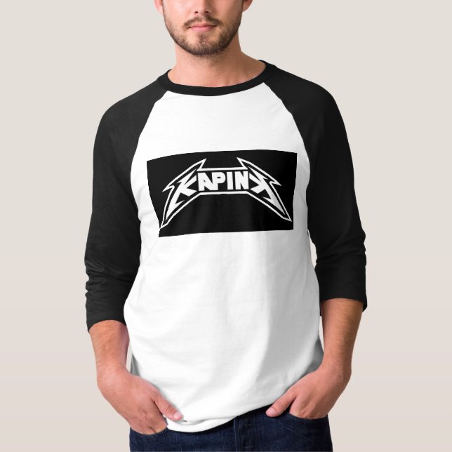 Kapink T-Shirt (Framsida)