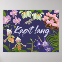 ’Kapit lang’ (Häng in där) Filipino Motivational