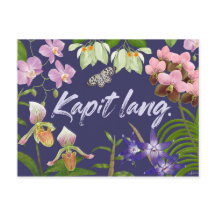 ’Kapit lang’ (Häng in där) Filipino Motivational