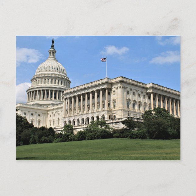 kapital vykort (Framsida)