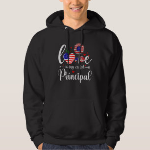 Kapitalbelopp 4 juli 2010, Kärlek kallat kapitalbe Hoodie