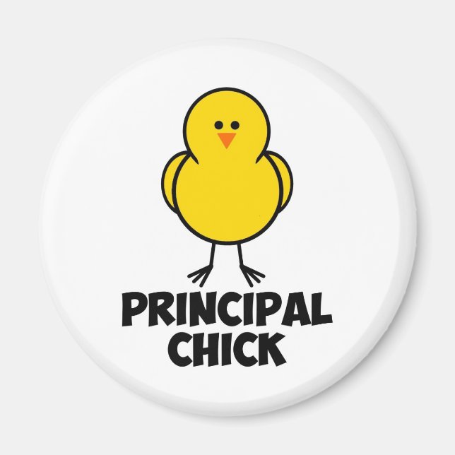 Kapitalets Chick Magnet (Framsidan)