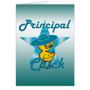Kapitalets Chick nr 7 Hälsningskort