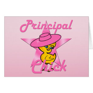 Kapitalets Chick nr 8 Hälsningskort