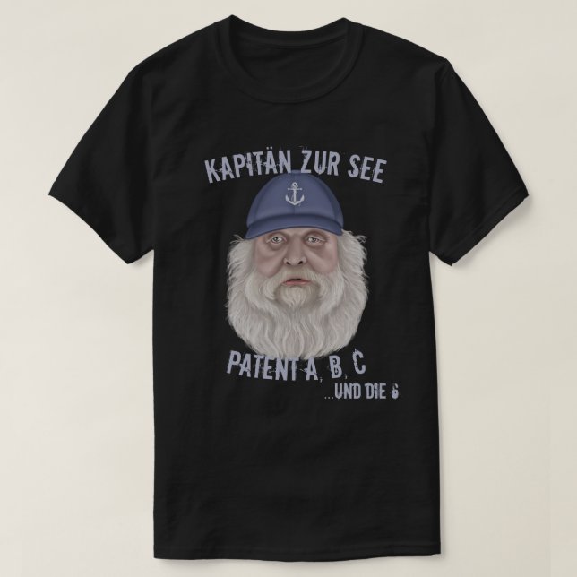 Kapitalförsäkring Se T Shirt (Design framsida)