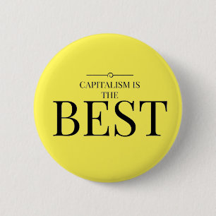 Kapitalism är det bäst knapp
