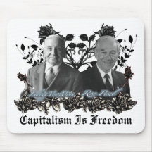 Kapitalism/frihet (rons paul, Mises)