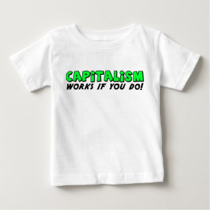 Kapitalismarbeten T Shirt