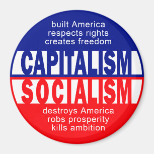 Kapitalismmagnet Magnet