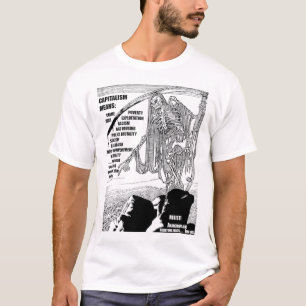 KapitalismMeams t-skjorta T-shirt