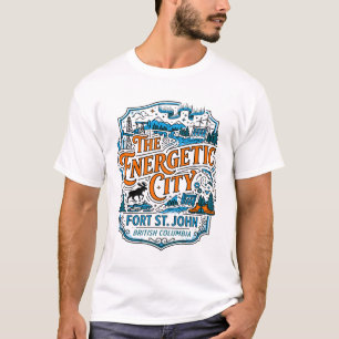 Kapitaltrumslagmusiker Washington D.C. stadsbild T Shirt