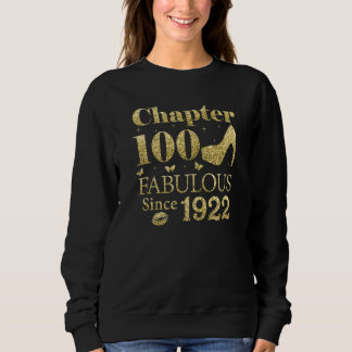 Kapitel 100 Fabulous sedan 1922 100th Birthday of T Shirt
