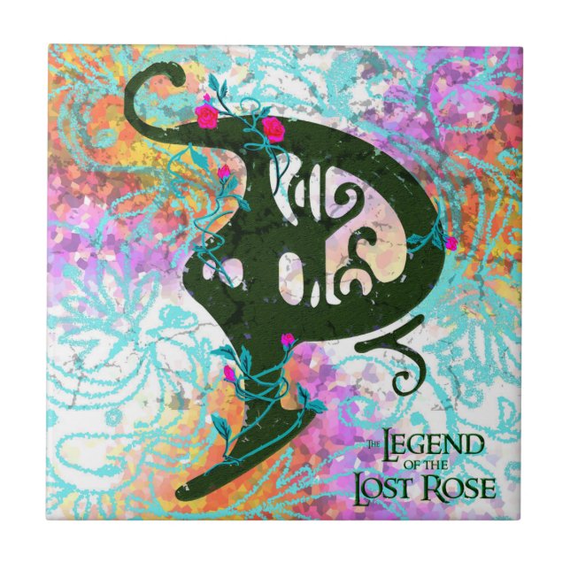 Kapitel 15 - Pazzaria ’P’ Tile Kakelplatta (Framsidan)