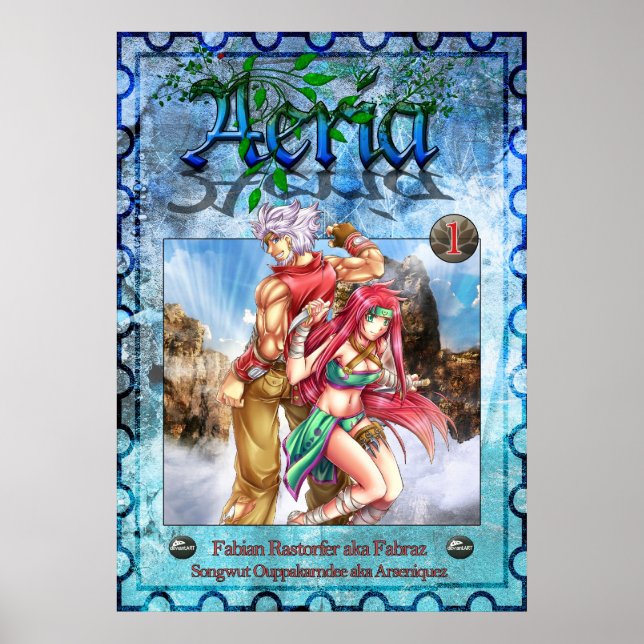 Kapitel 1: Början Poster (Framsidan)