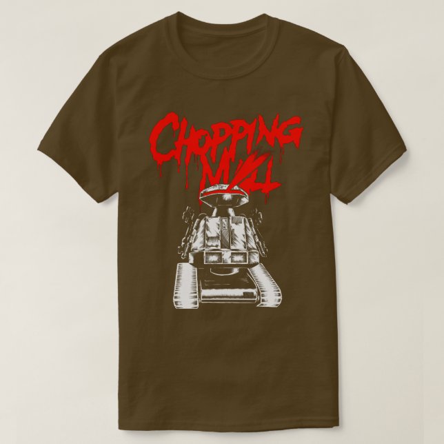 kapitel 1 t shirt (Design framsida)