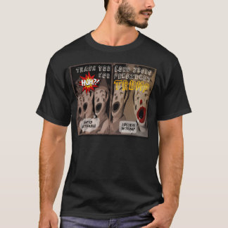 Kapitel 1. Tack Herre Jesus. Rally for Donald T Shirt