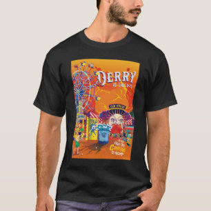 Kapitel 2 Derry Poster T Shirt