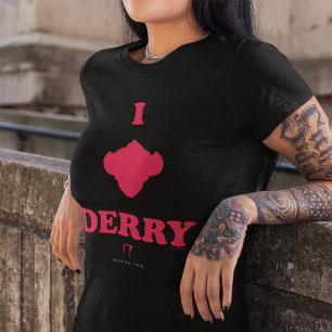 Kapitel 2 I Kärlek Derry T Shirt