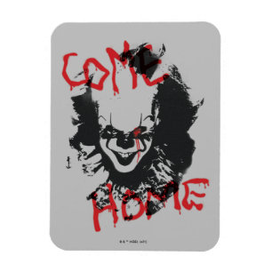 Kapitel 2 Kom Home Magnet