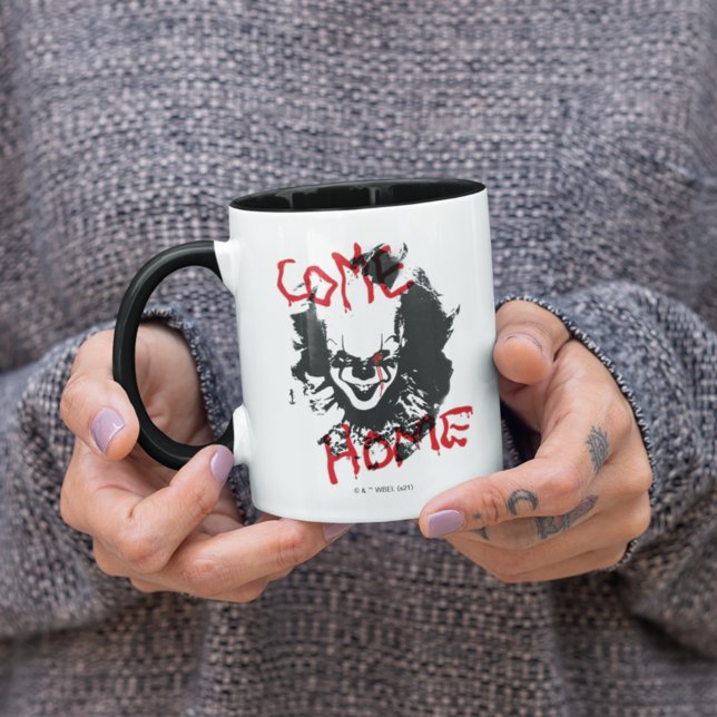 Kapitel 2 | Kom Home Mugg (Skapare uppladdad)