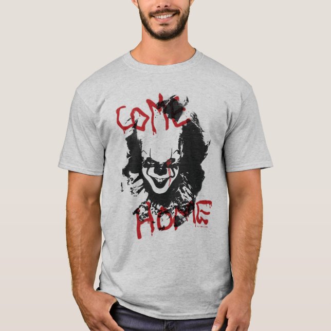 Kapitel 2 | Kom Home T Shirt (Framsida)