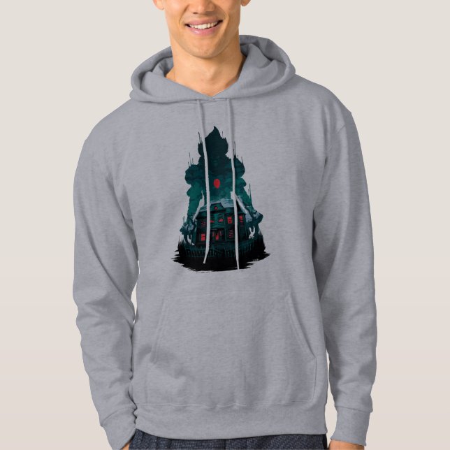 Kapitel 2 | Pennyvisa och House Hoodie (Framsida)