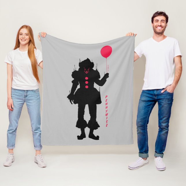 Kapitel 2 | Pennyvisa Silhouette Fleecefilt (På plats)