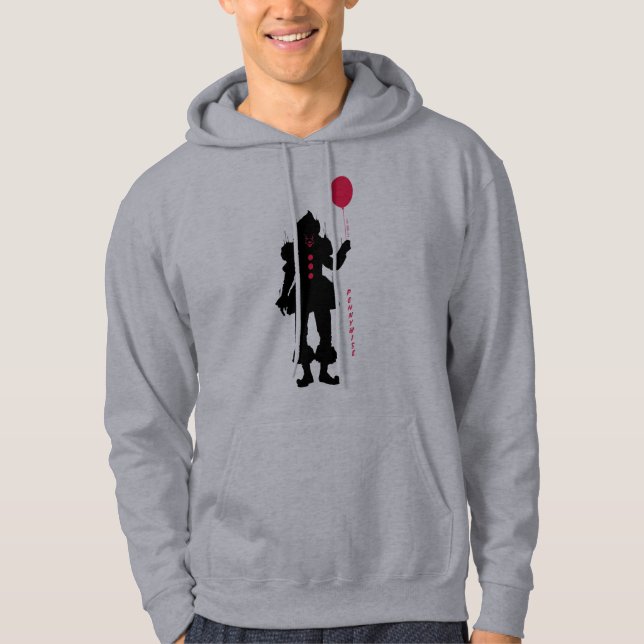 Kapitel 2 | Pennyvisa Silhouette Hoodie (Framsida)