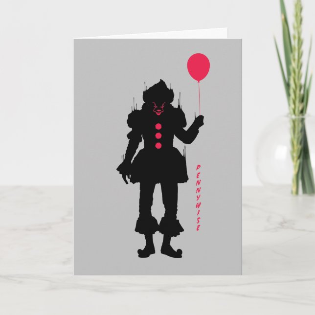 Kapitel 2 | Pennyvisa Silhouette Kort (Framsida)